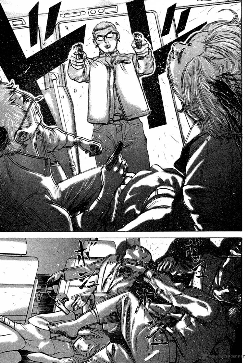 Hitman Part Time Killer Chapter 23 Page 22