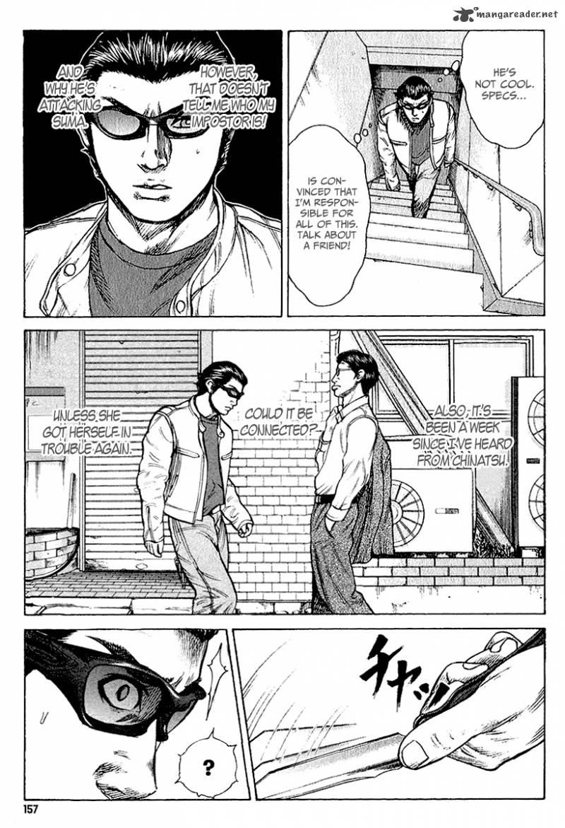 Hitman Part Time Killer Chapter 23 Page 8