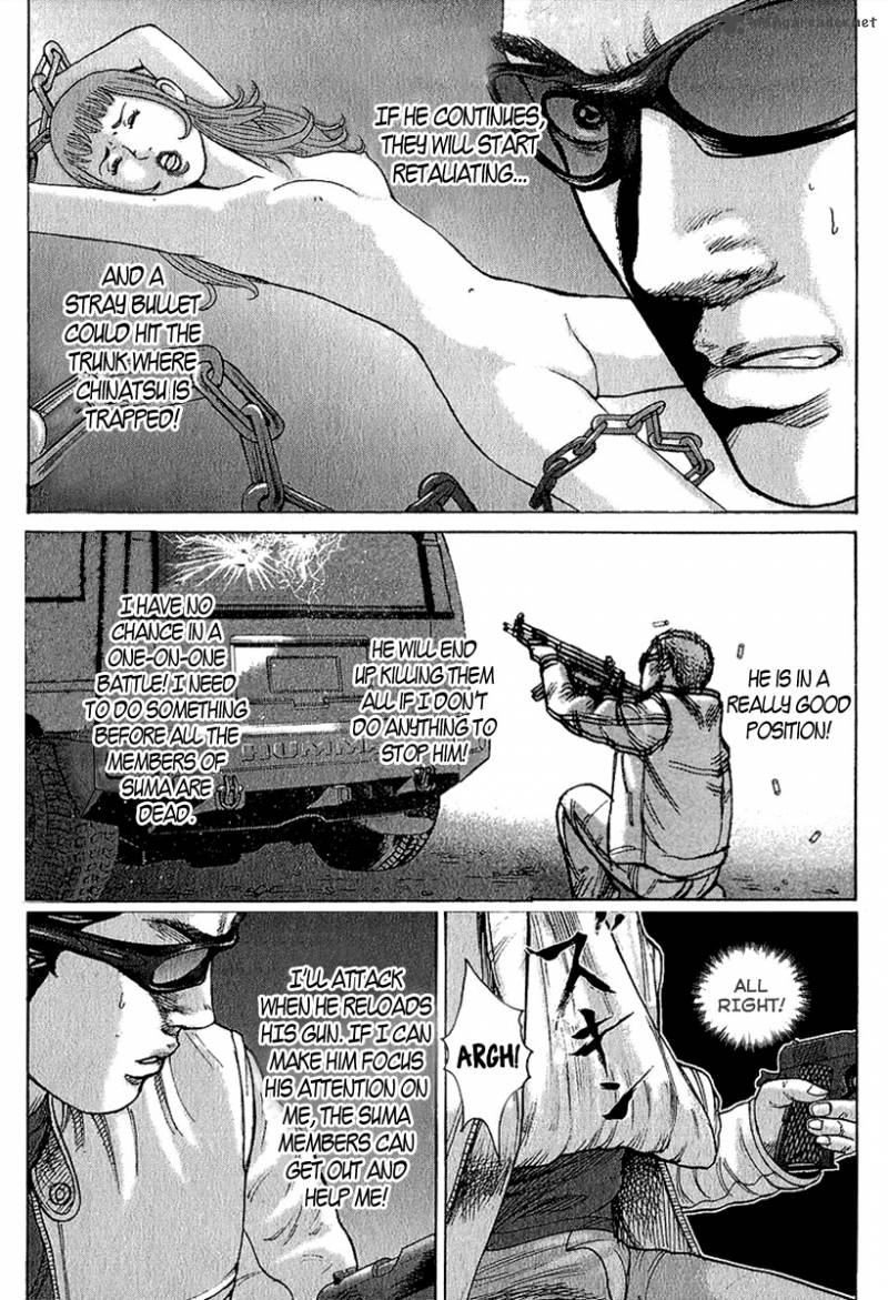 Hitman Part Time Killer Chapter 24 Page 14
