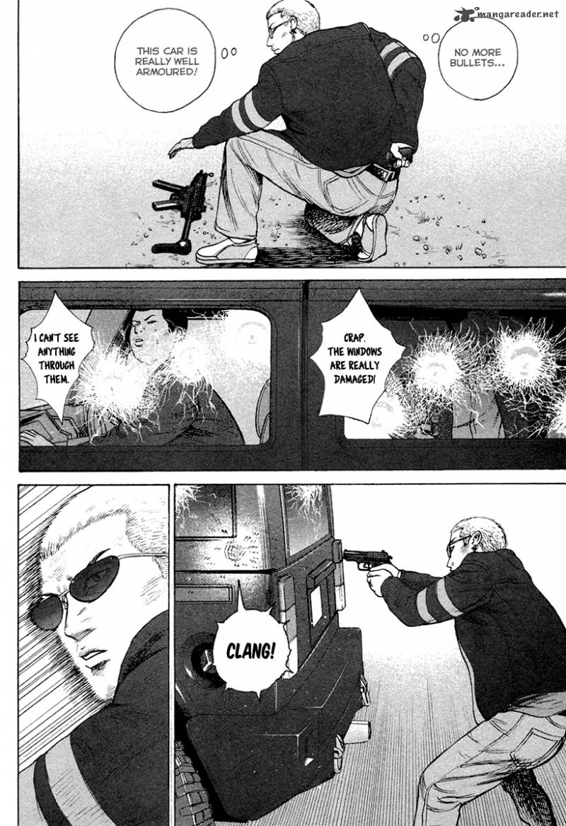 Hitman Part Time Killer Chapter 24 Page 15