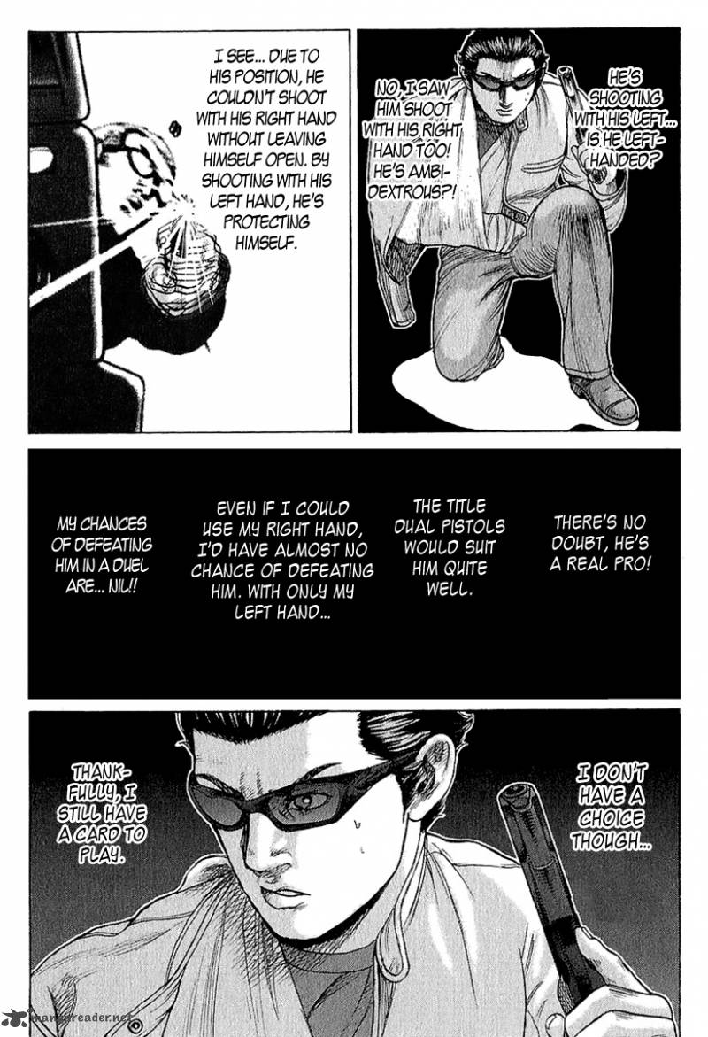 Hitman Part Time Killer Chapter 24 Page 17