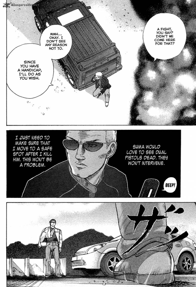 Hitman Part Time Killer Chapter 24 Page 19