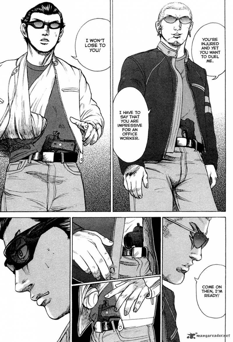 Hitman Part Time Killer Chapter 24 Page 20