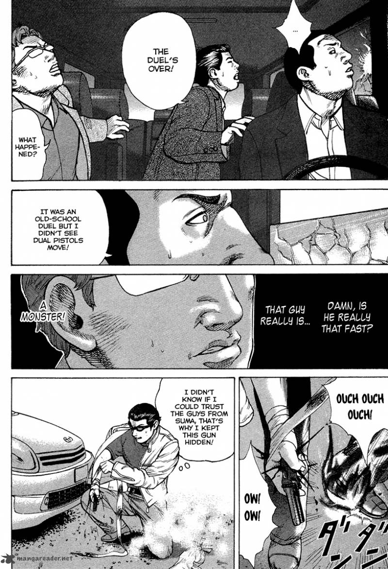 Hitman Part Time Killer Chapter 24 Page 22