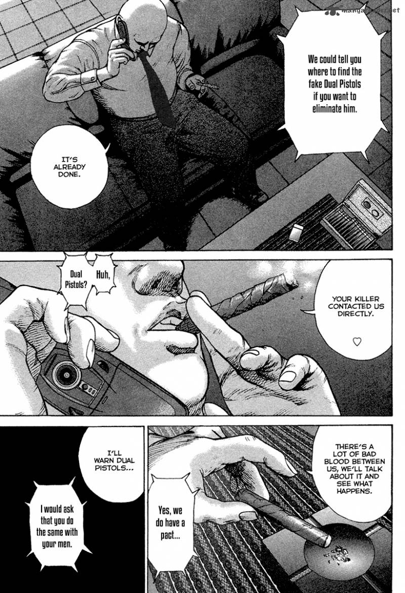 Hitman Part Time Killer Chapter 24 Page 6