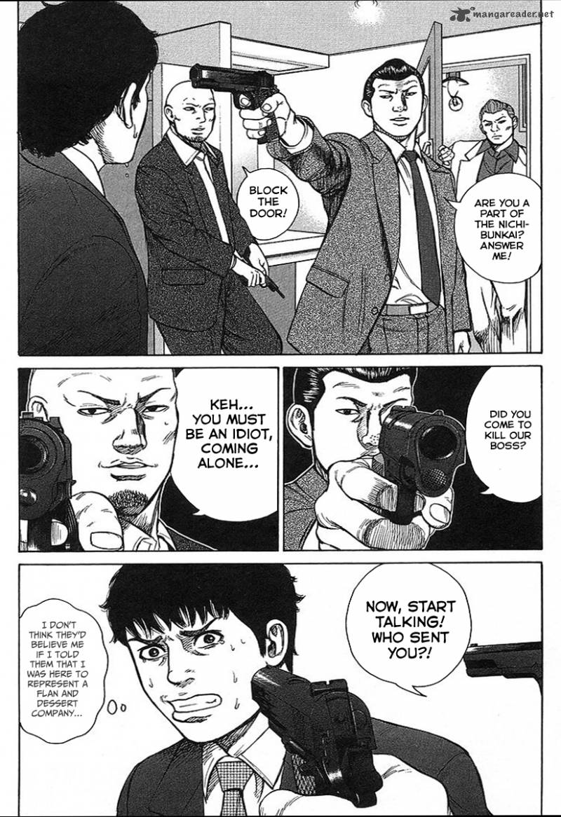 Hitman Part Time Killer Chapter 25 Page 14