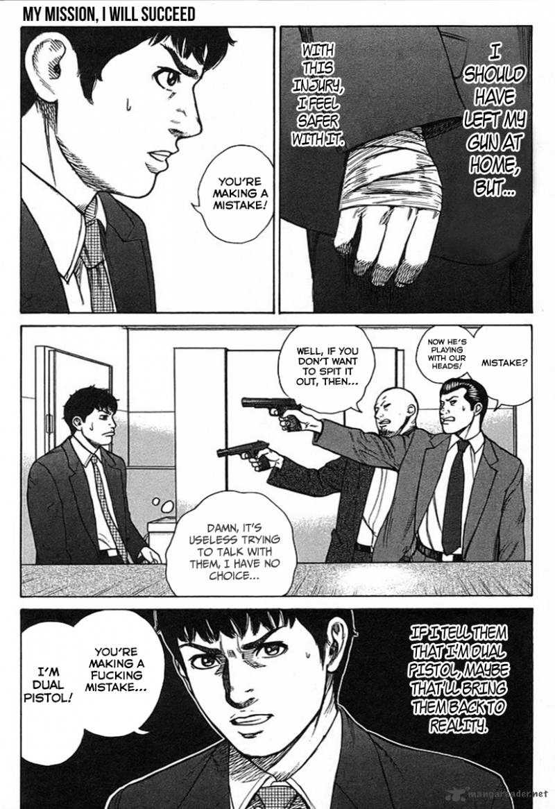 Hitman Part Time Killer Chapter 25 Page 15