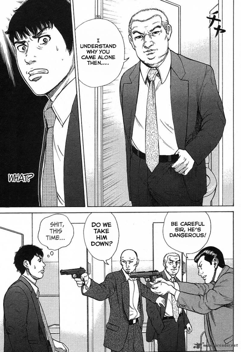 Hitman Part Time Killer Chapter 25 Page 17