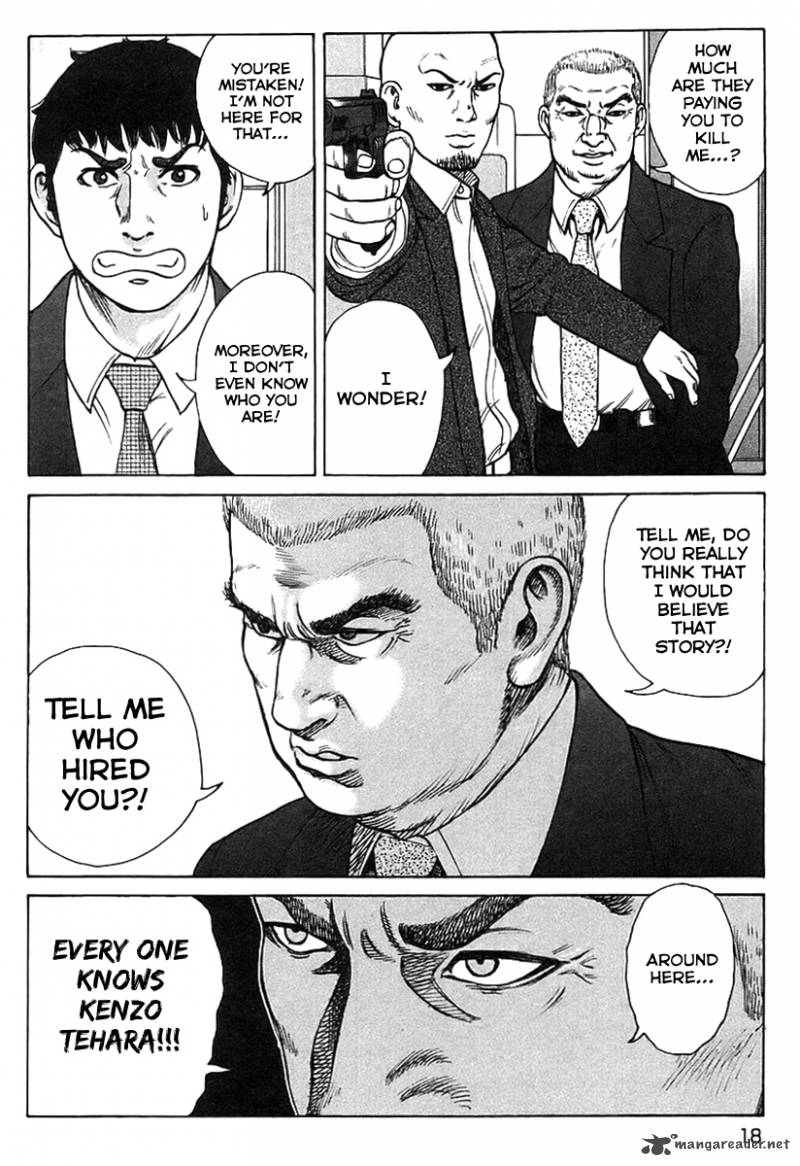 Hitman Part Time Killer Chapter 25 Page 18