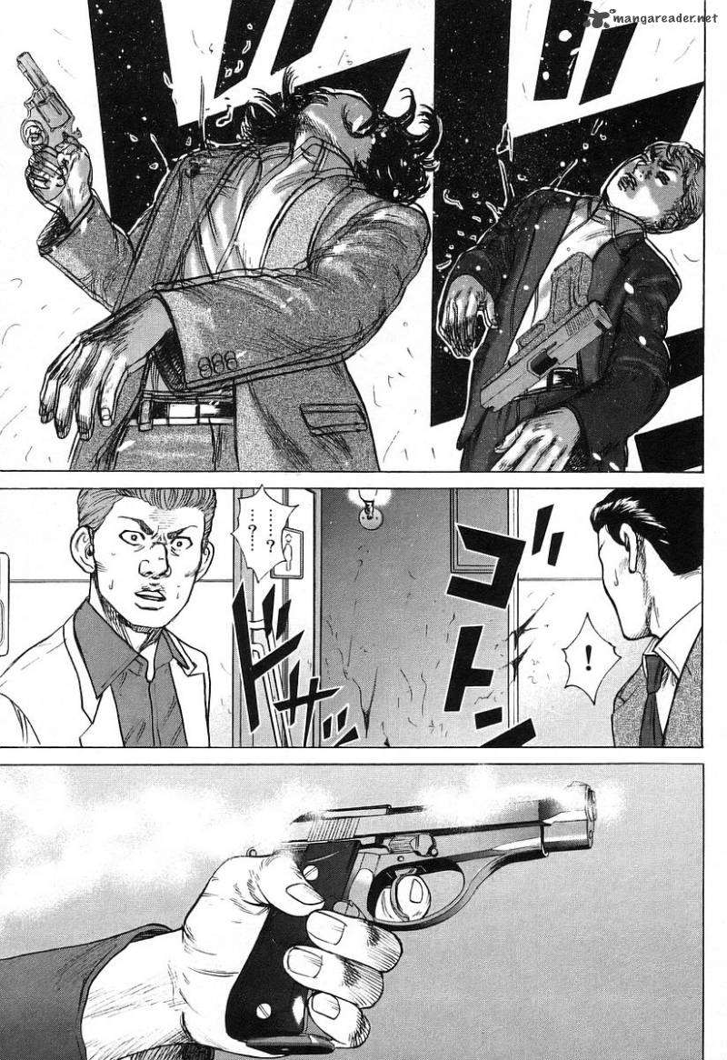 Hitman Part Time Killer Chapter 25 Page 21