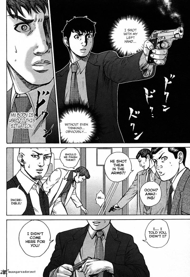 Hitman Part Time Killer Chapter 25 Page 22