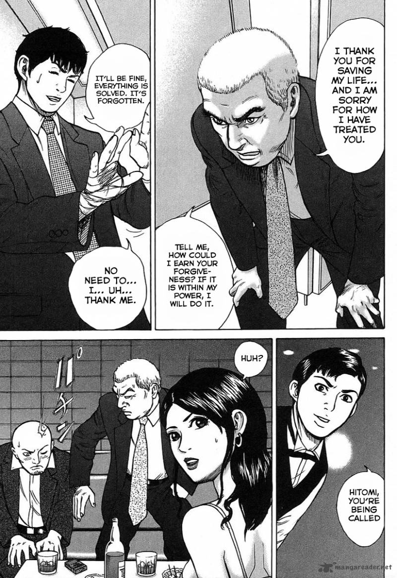 Hitman Part Time Killer Chapter 25 Page 23
