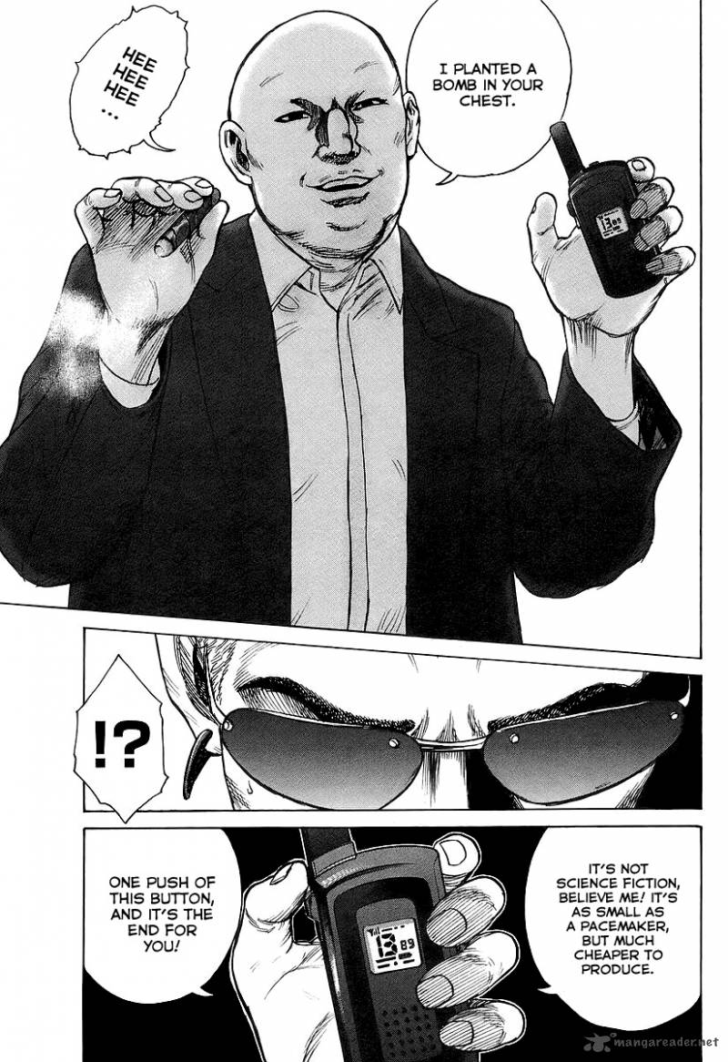 Hitman Part Time Killer Chapter 26 Page 15