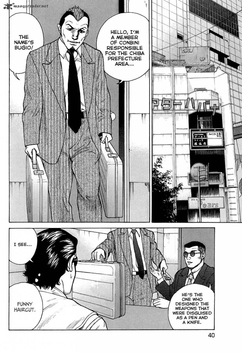 Hitman Part Time Killer Chapter 26 Page 18