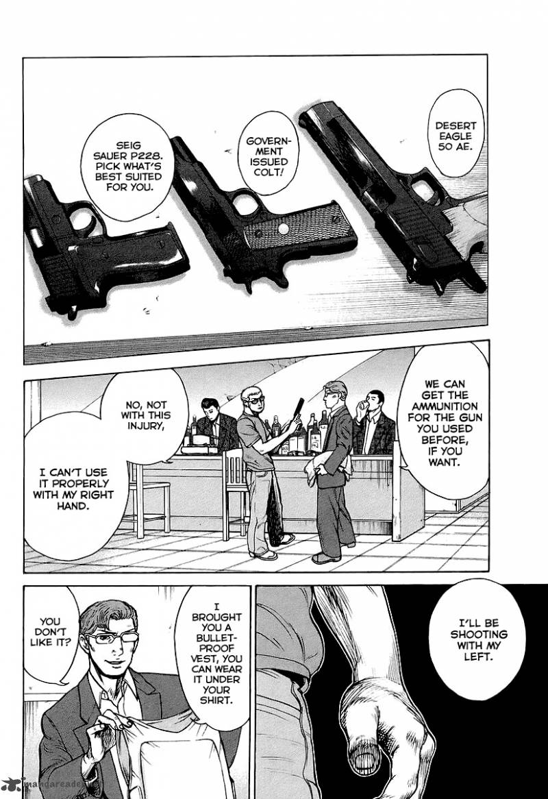 Hitman Part Time Killer Chapter 26 Page 22