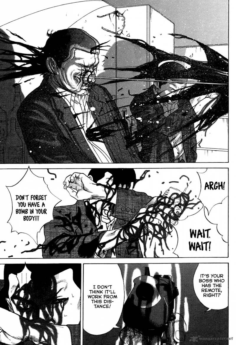 Hitman Part Time Killer Chapter 26 Page 25