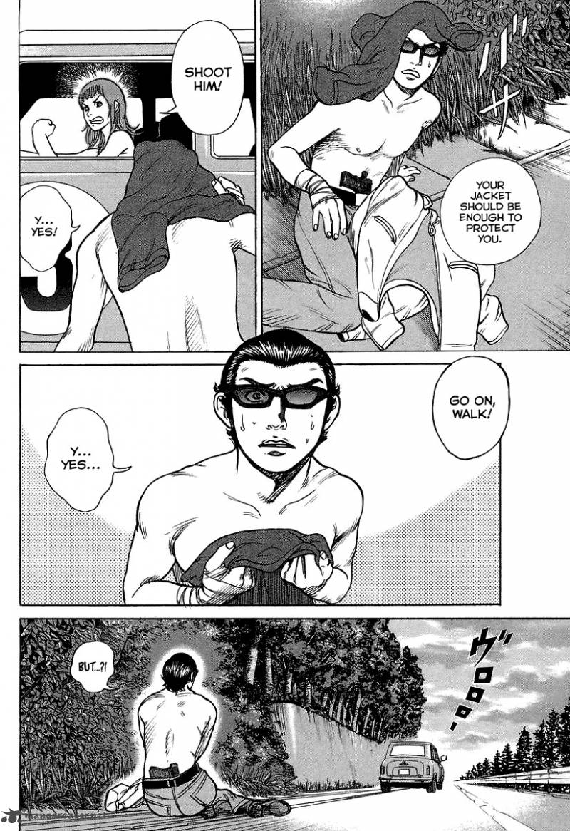 Hitman Part Time Killer Chapter 26 Page 32