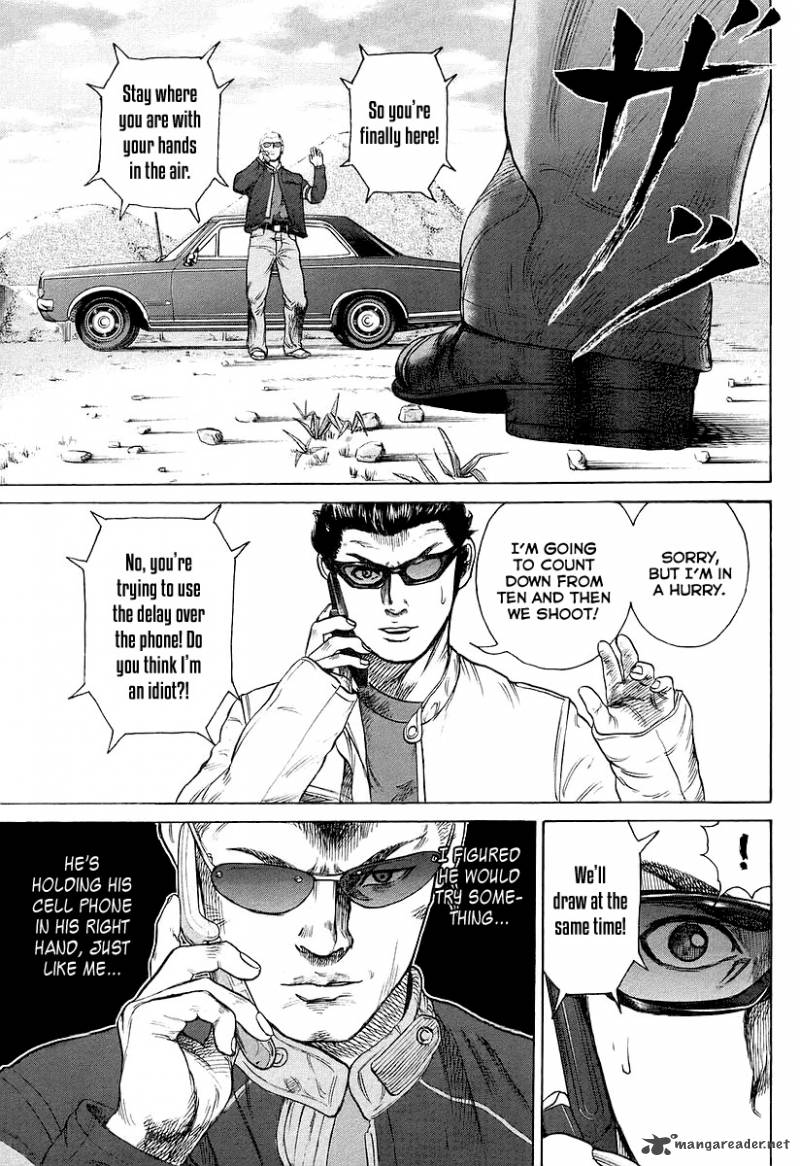 Hitman Part Time Killer Chapter 26 Page 35