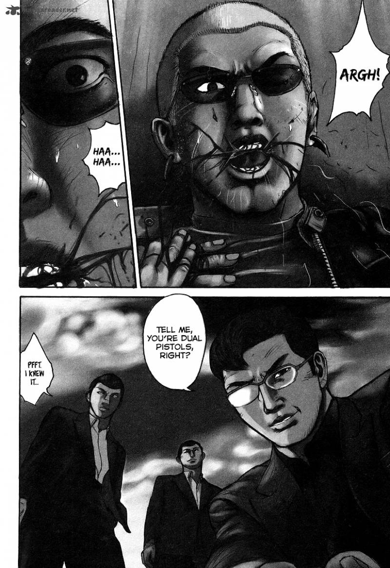 Hitman Part Time Killer Chapter 26 Page 4