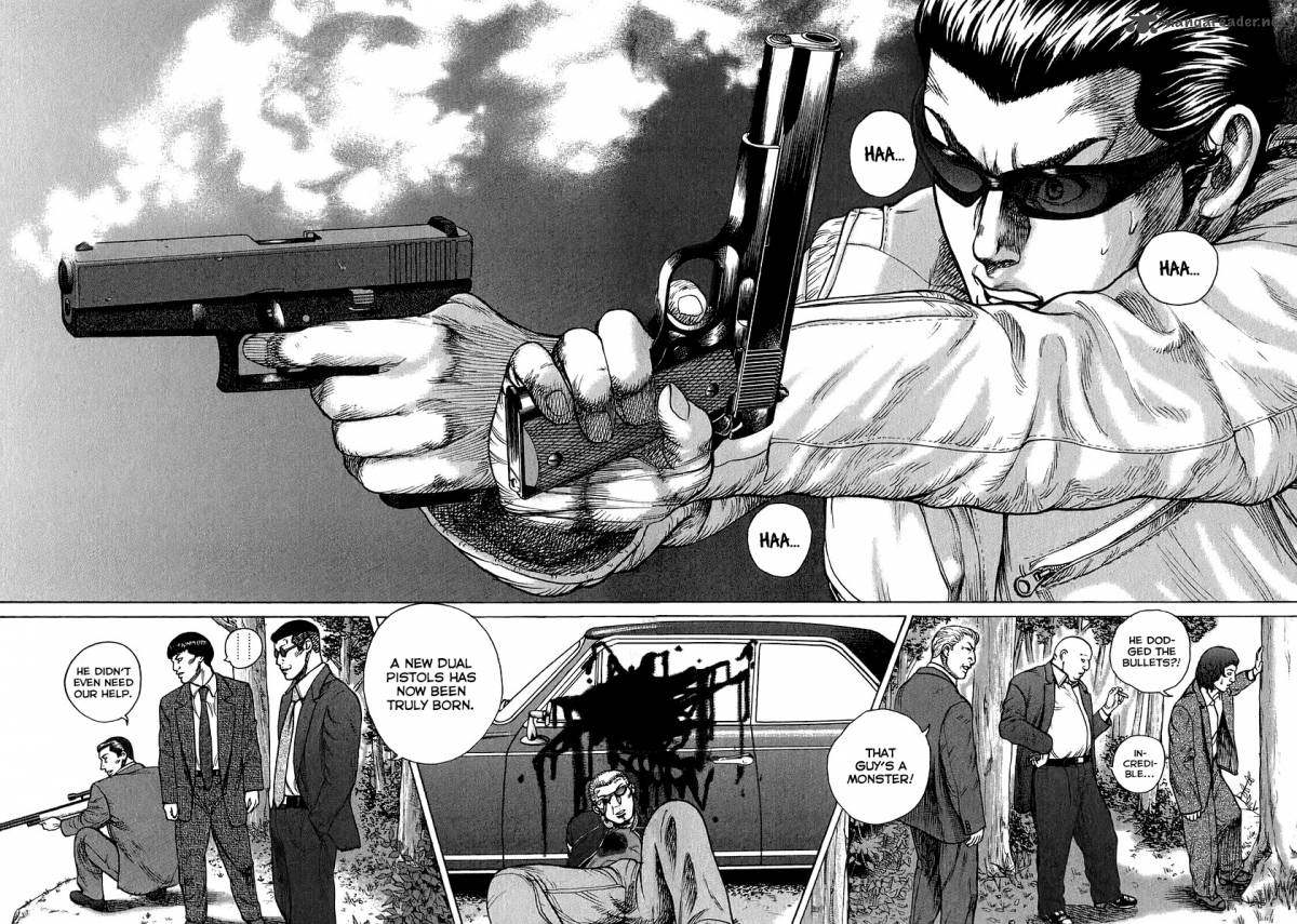 Hitman Part Time Killer Chapter 26 Page 40