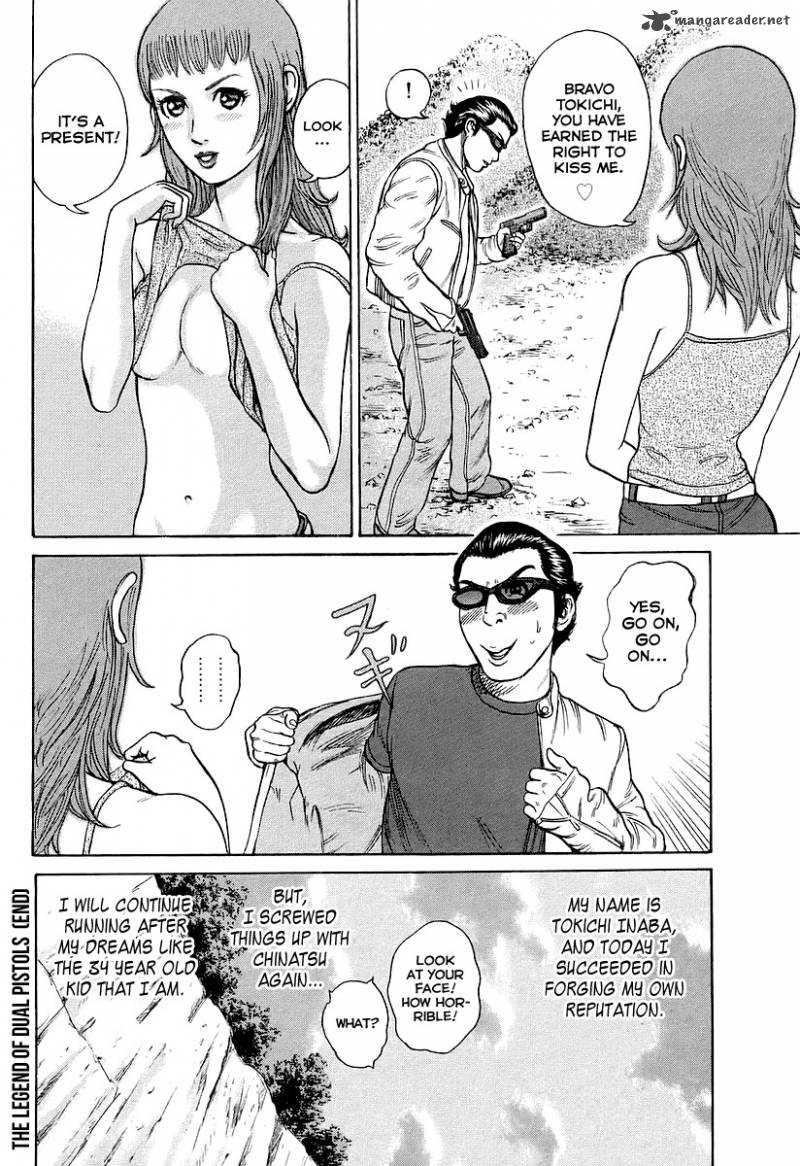 Hitman Part Time Killer Chapter 26 Page 41