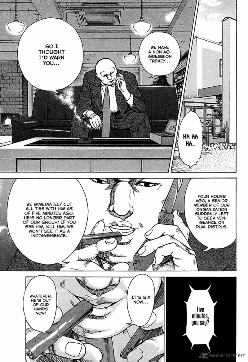 Hitman Part Time Killer Chapter 27 Page 12