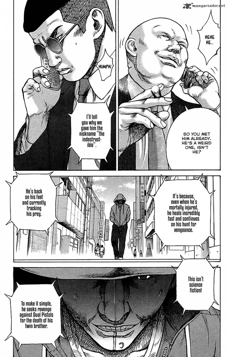 Hitman Part Time Killer Chapter 27 Page 16