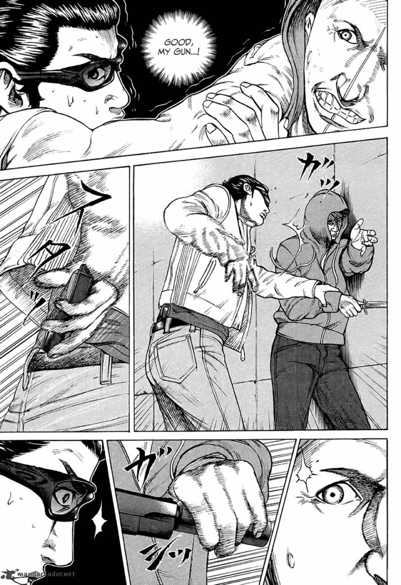 Hitman Part Time Killer Chapter 28 Page 14