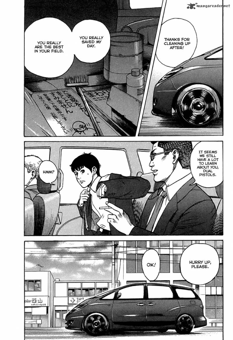 Hitman Part Time Killer Chapter 28 Page 20