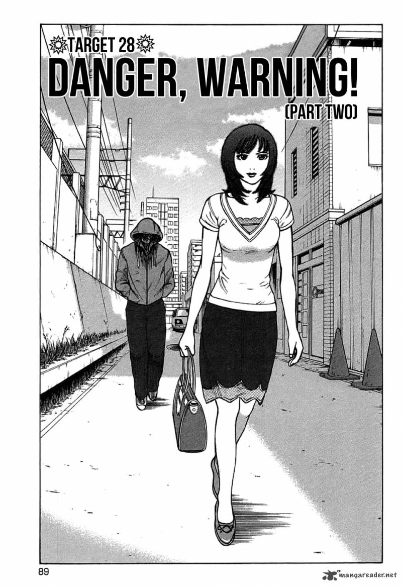 Hitman Part Time Killer Chapter 28 Page 4