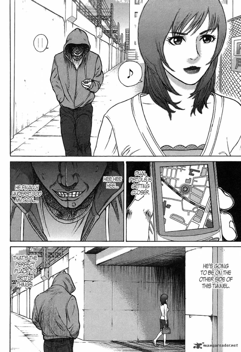 Hitman Part Time Killer Chapter 28 Page 7