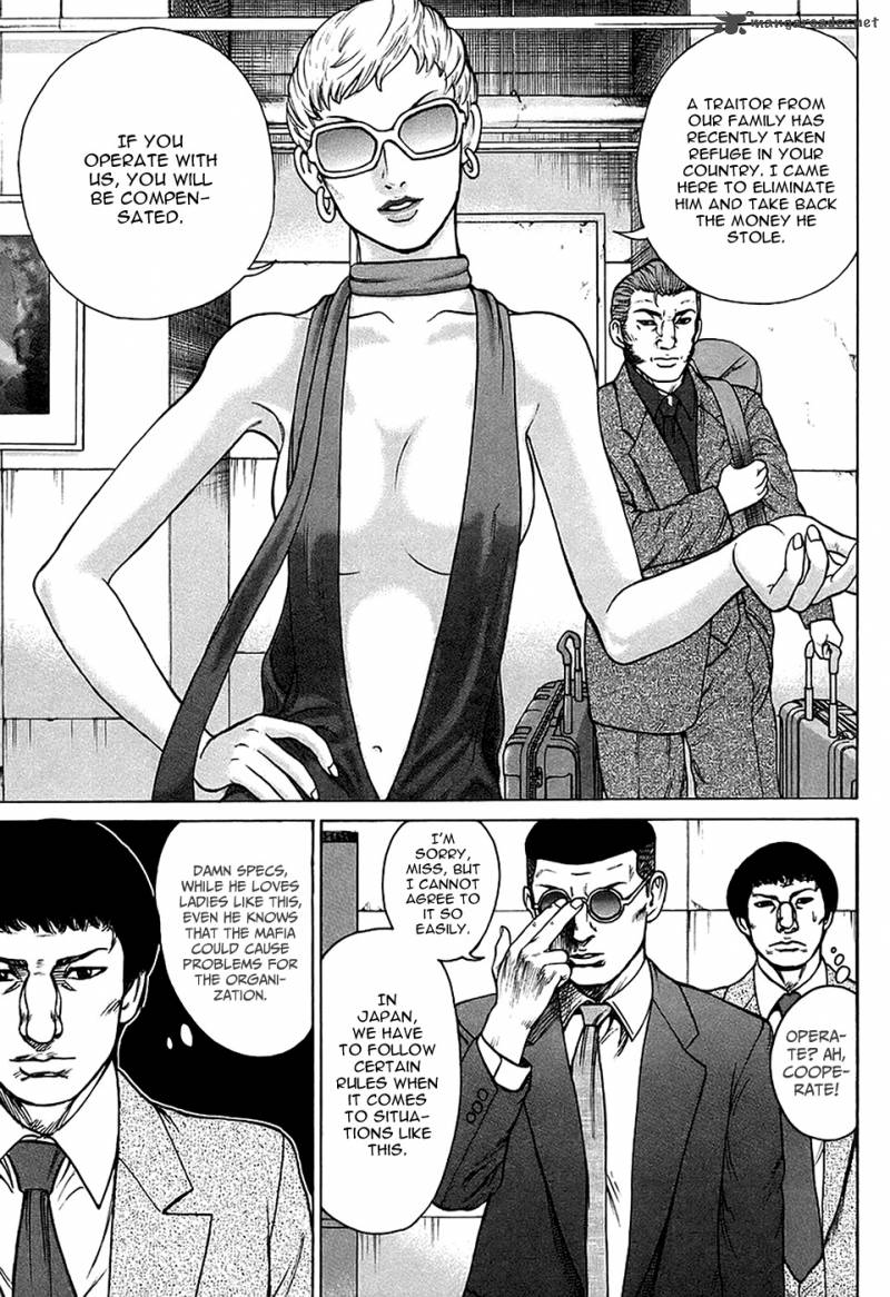 Hitman Part Time Killer Chapter 29 Page 13