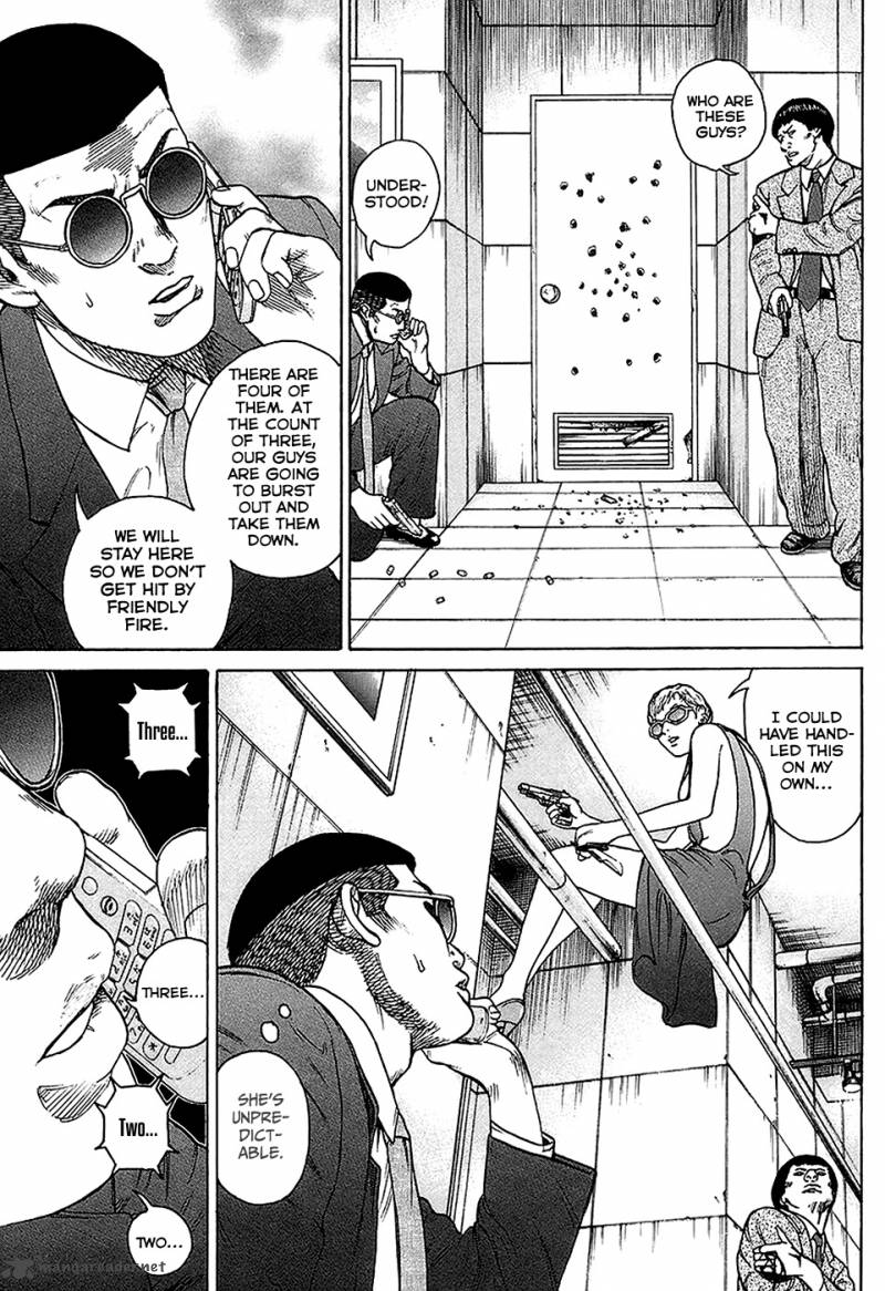 Hitman Part Time Killer Chapter 29 Page 21