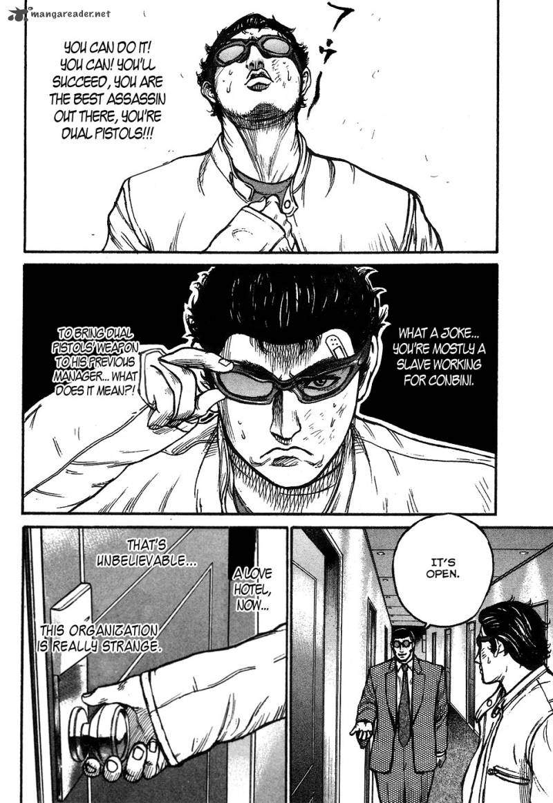 Hitman Part Time Killer Chapter 3 Page 21