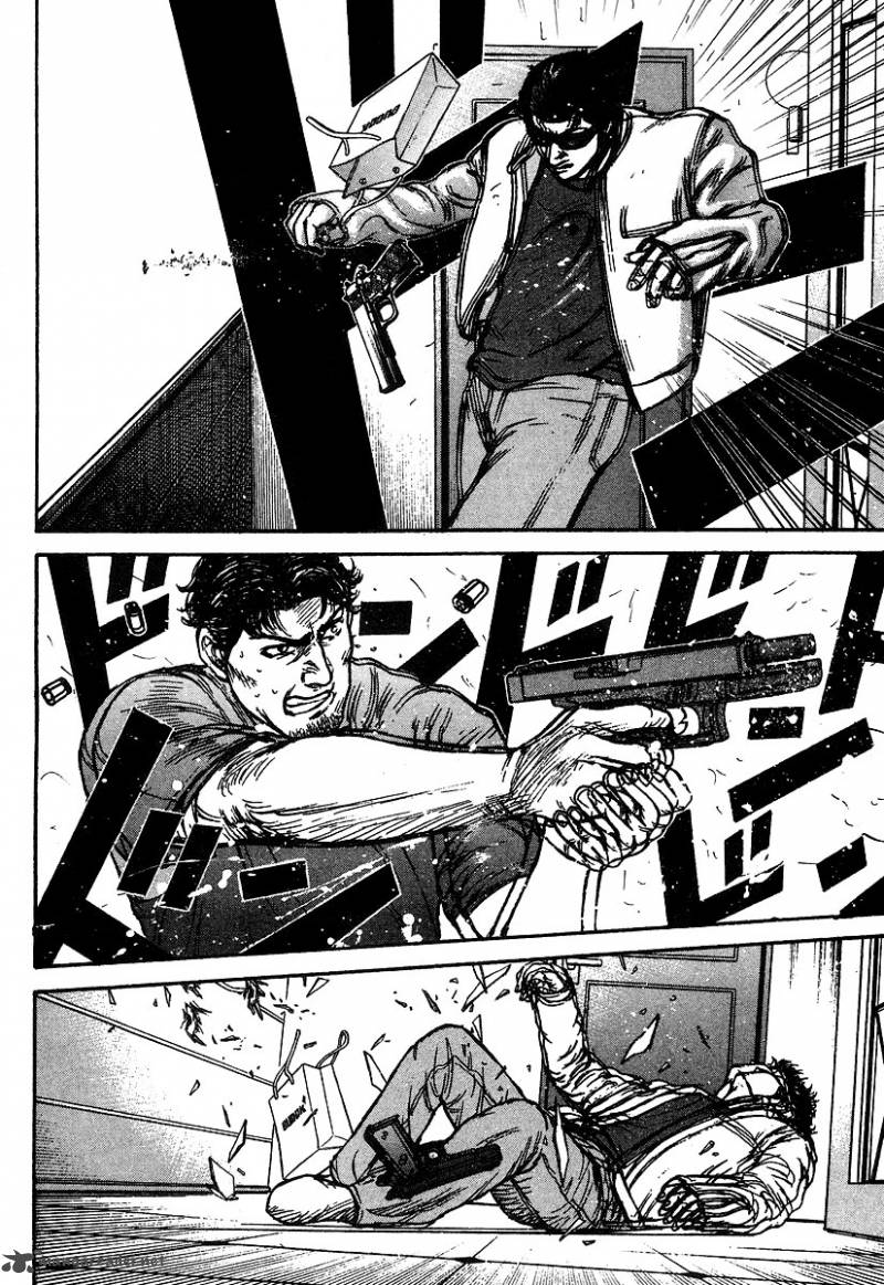 Hitman Part Time Killer Chapter 3 Page 23