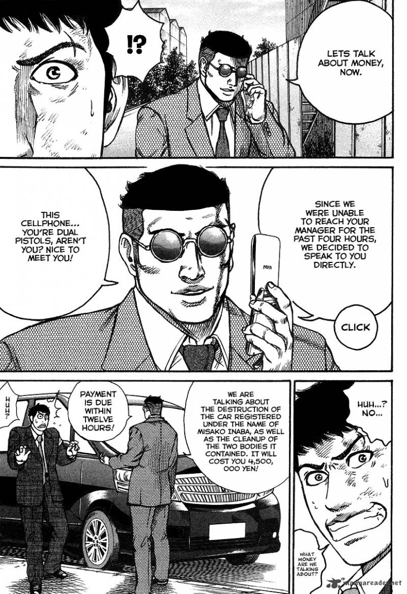 Hitman Part Time Killer Chapter 3 Page 4