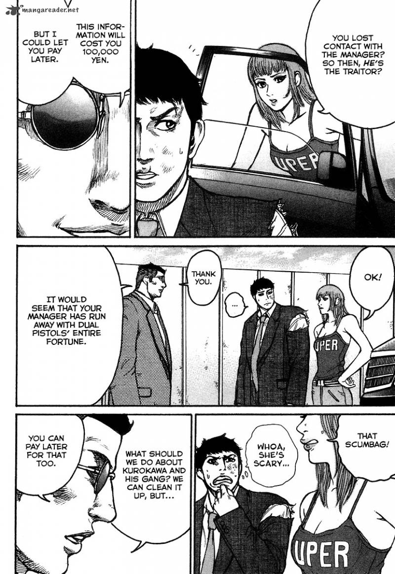 Hitman Part Time Killer Chapter 3 Page 5