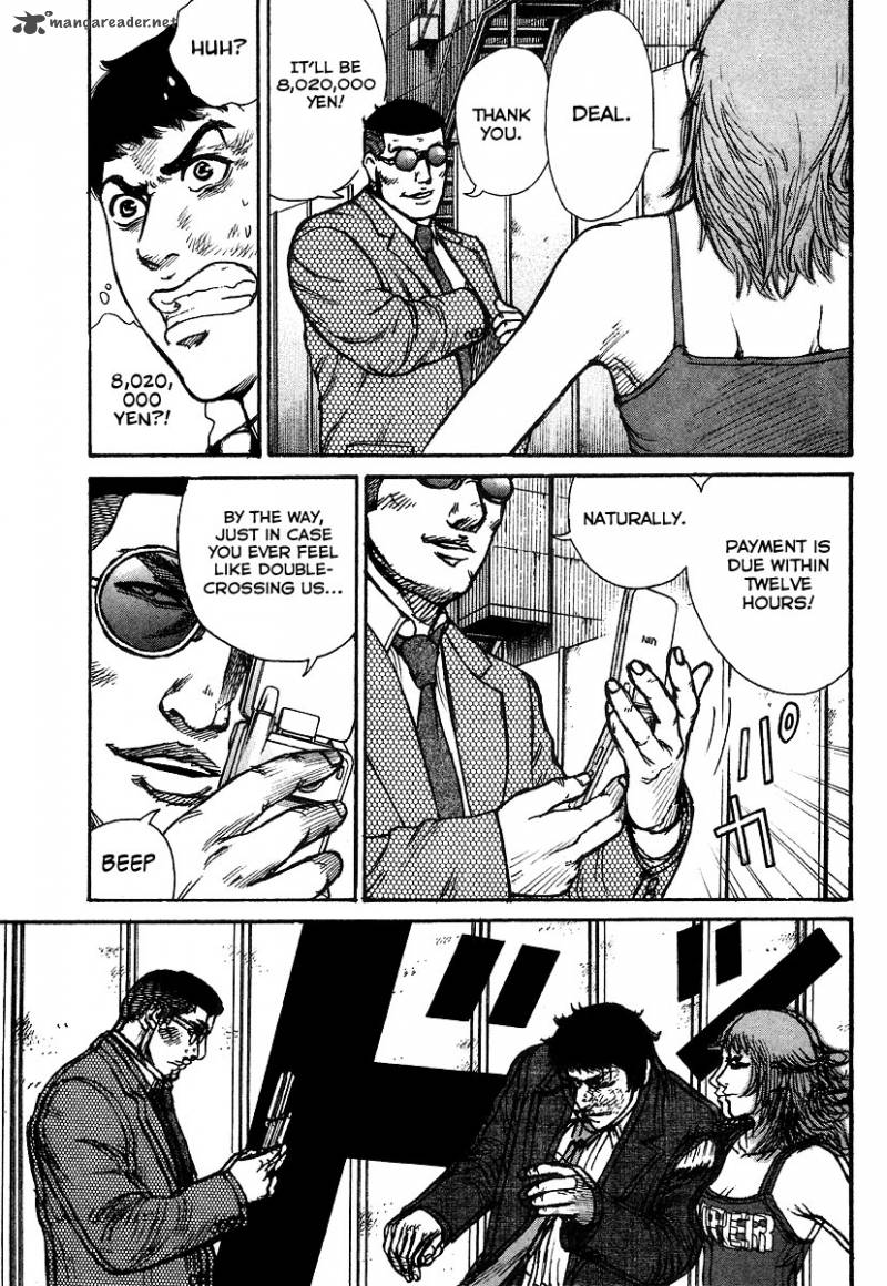 Hitman Part Time Killer Chapter 3 Page 6