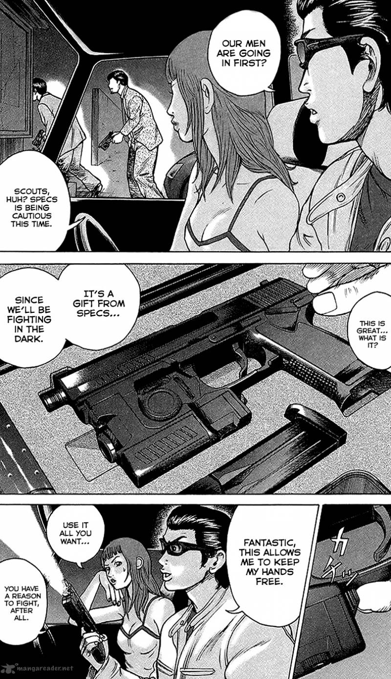 Hitman Part Time Killer Chapter 30 Page 11
