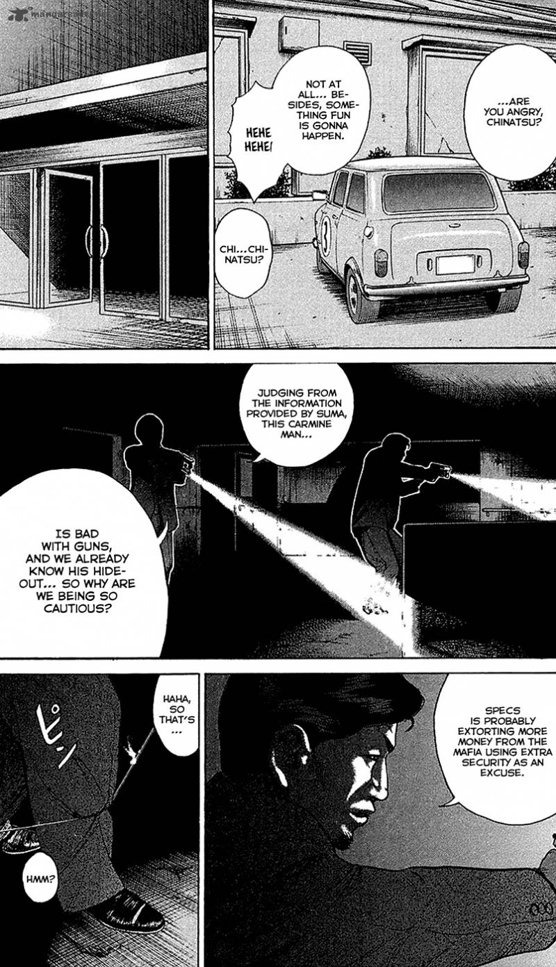 Hitman Part Time Killer Chapter 30 Page 12