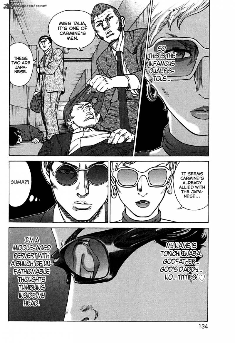 Hitman Part Time Killer Chapter 30 Page 3