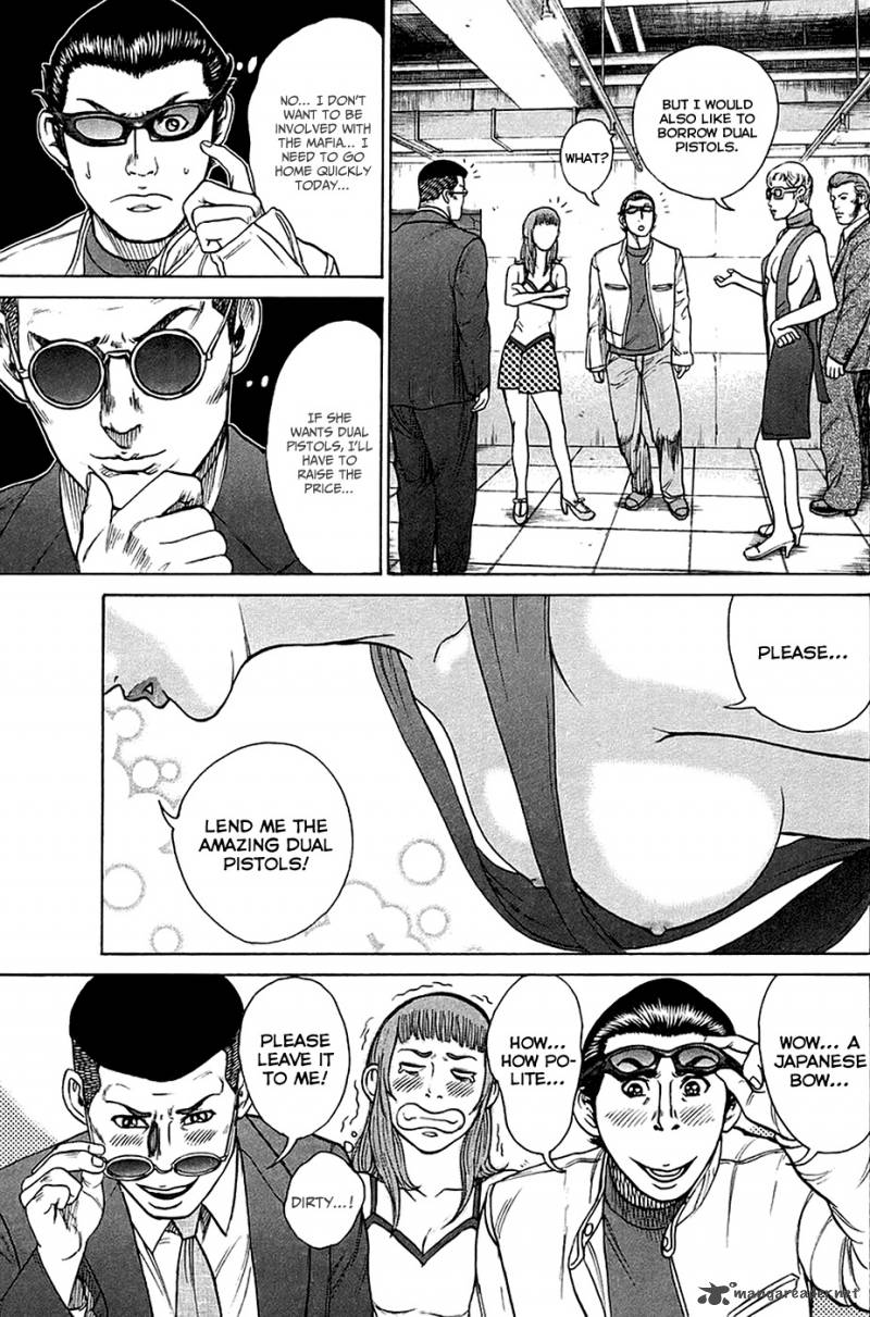 Hitman Part Time Killer Chapter 30 Page 8