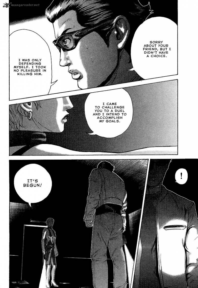 Hitman Part Time Killer Chapter 31 Page 9