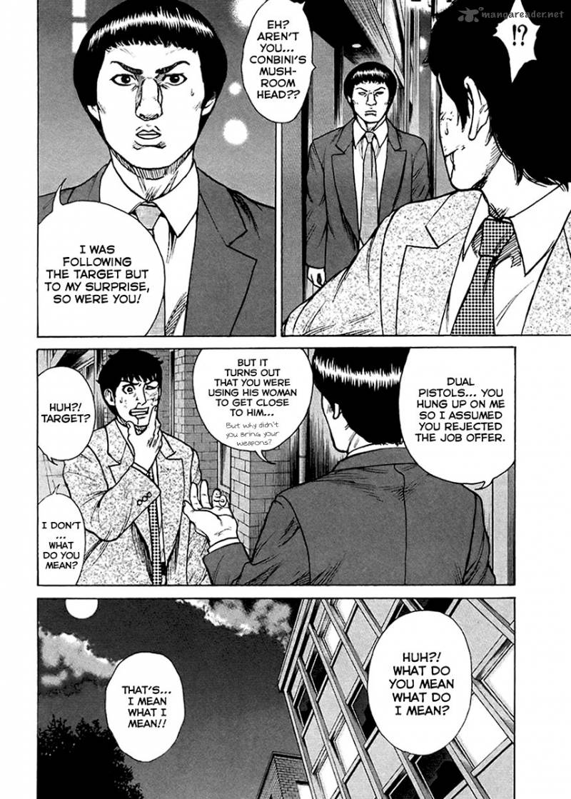 Hitman Part Time Killer Chapter 32 Page 22