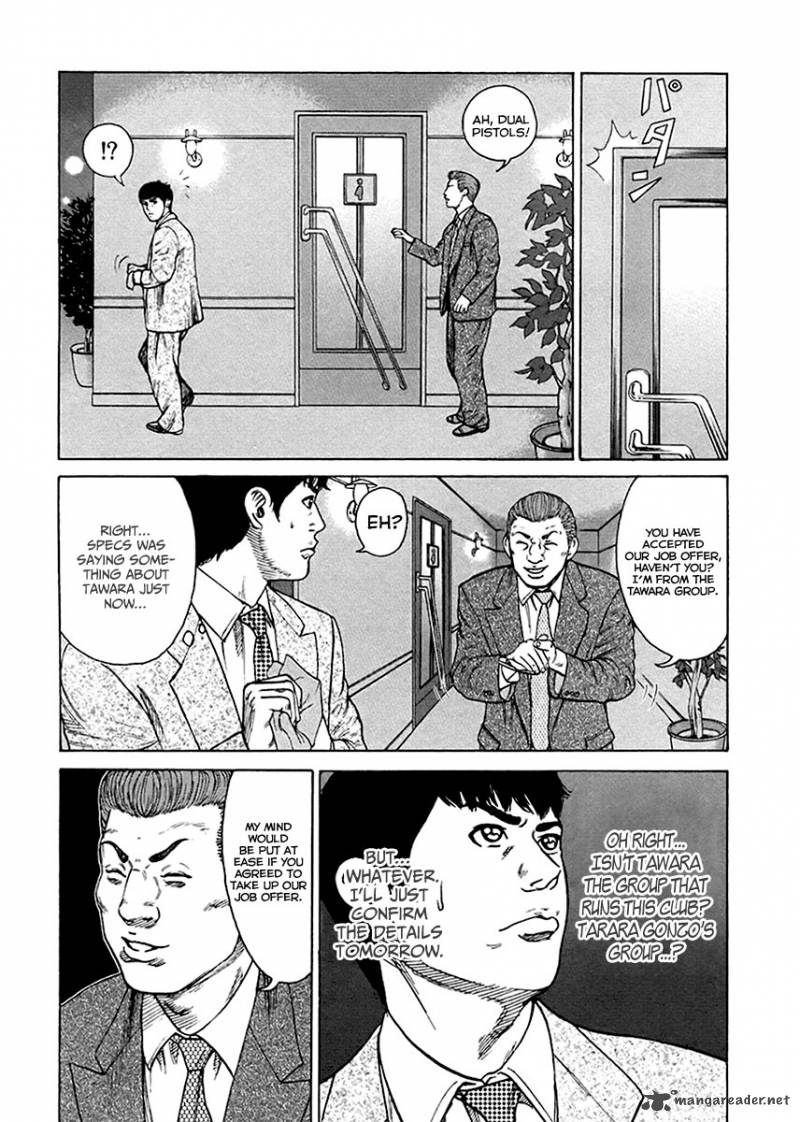 Hitman Part Time Killer Chapter 32 Page 9