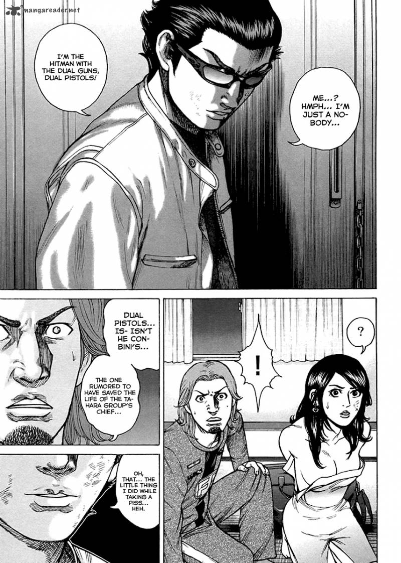 Hitman Part Time Killer Chapter 33 Page 6