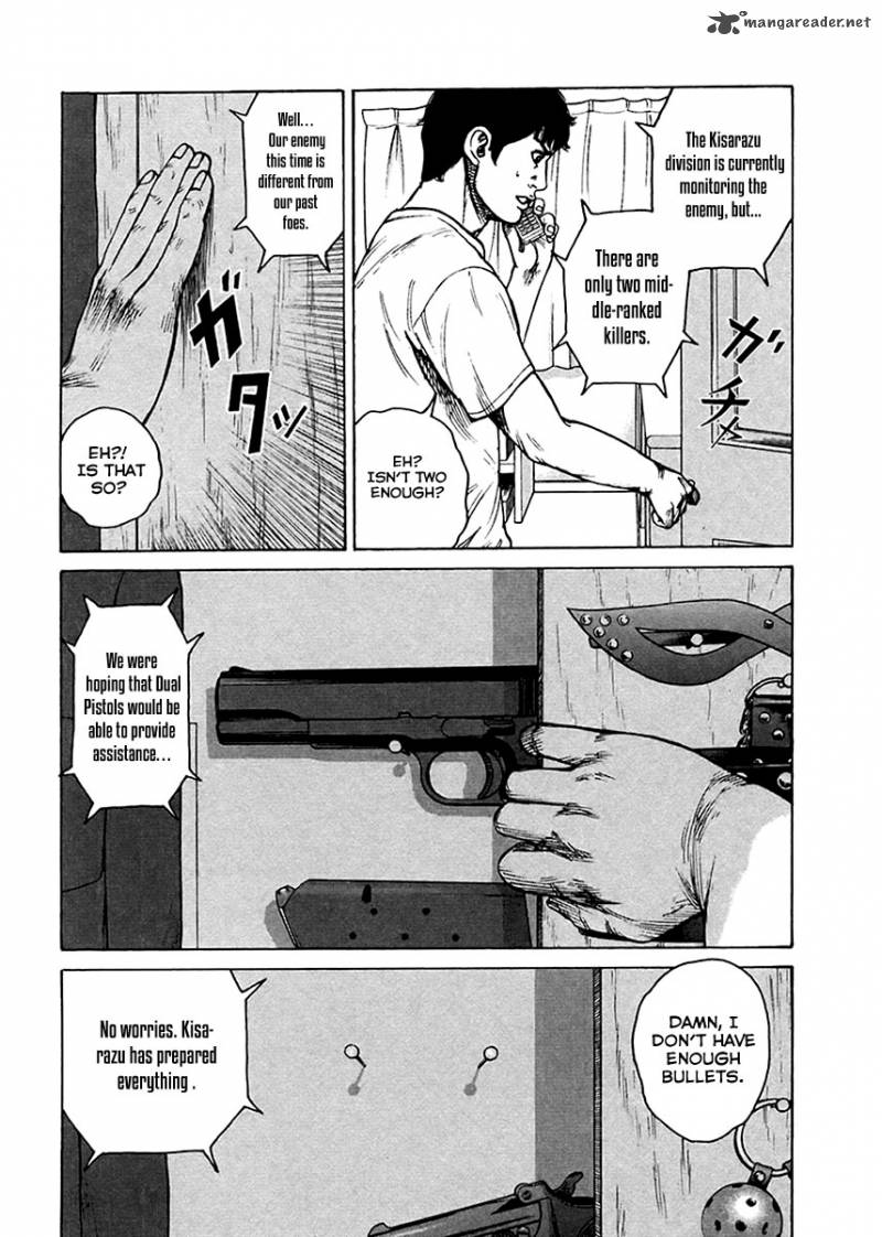 Hitman Part Time Killer Chapter 34 Page 12