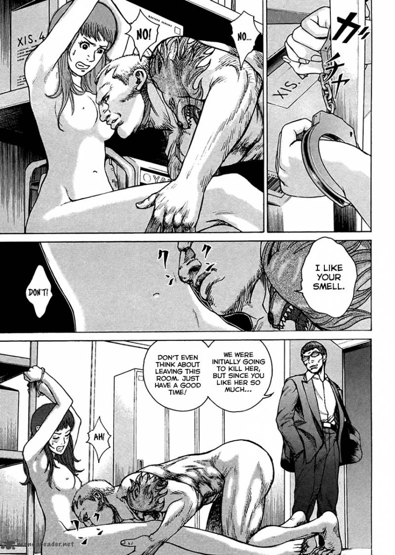 Hitman Part Time Killer Chapter 34 Page 17