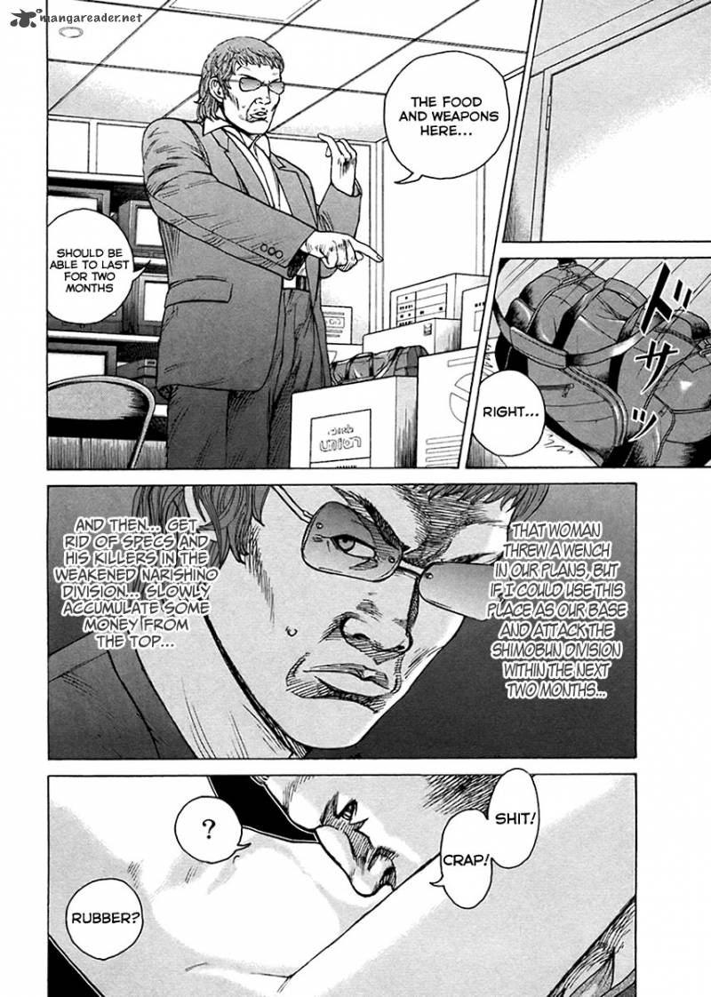 Hitman Part Time Killer Chapter 34 Page 18