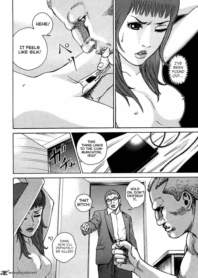 Hitman Part Time Killer Chapter 34 Page 20